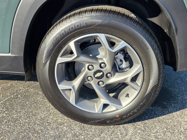 New 2026 Chevrolet Trax LT w/ Driver Confidence Package FWD image 8