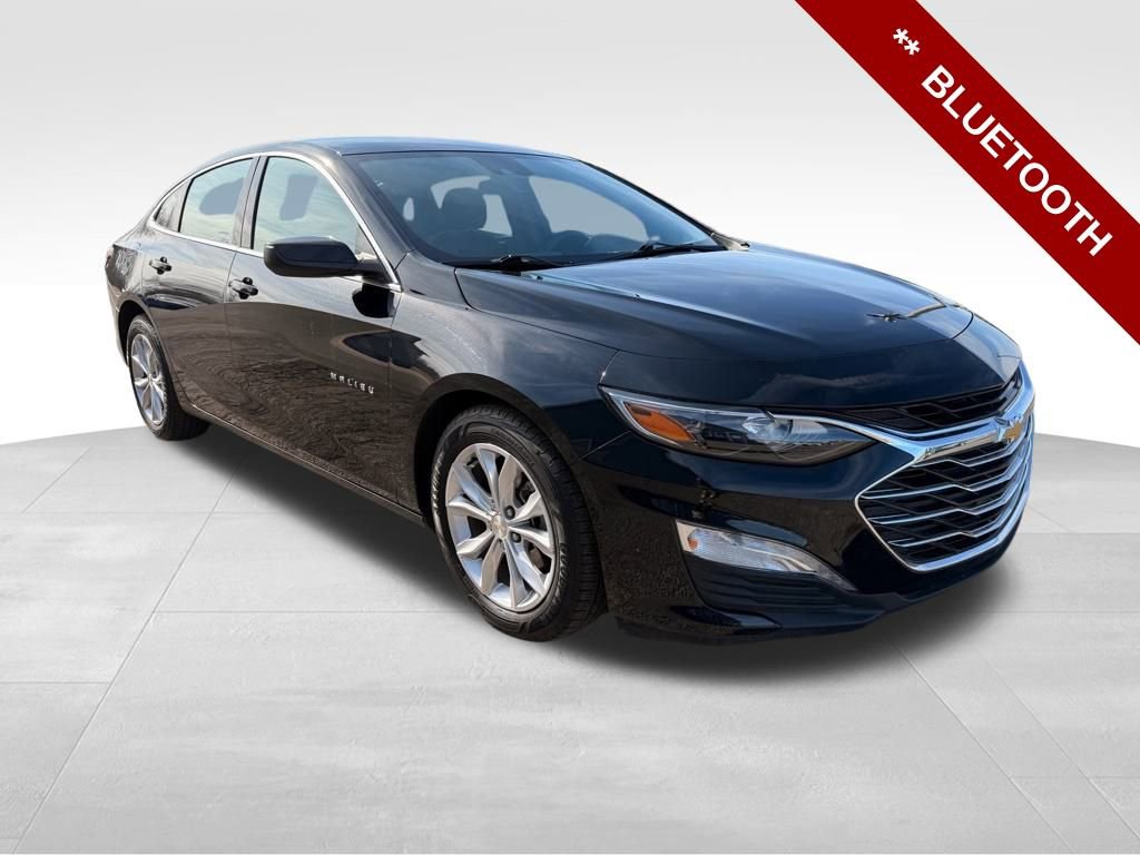 Used 2021 Chevrolet Malibu LT image 10