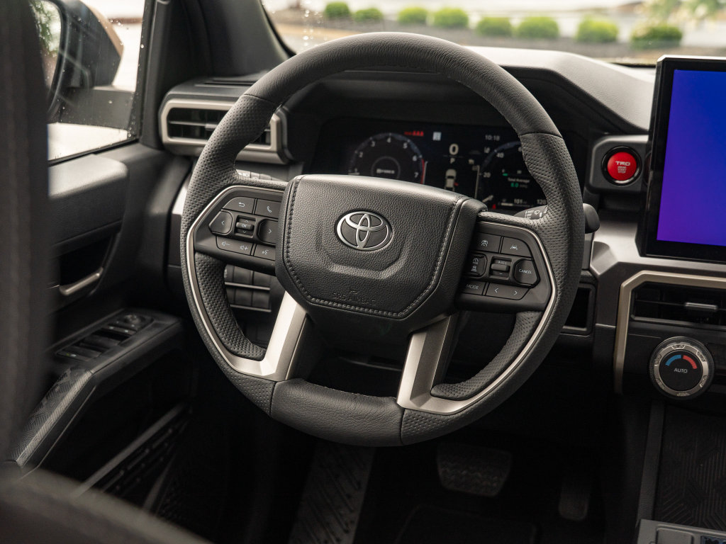 New 2026 Toyota Tacoma TRD Off-Road AWD/4WD image 19