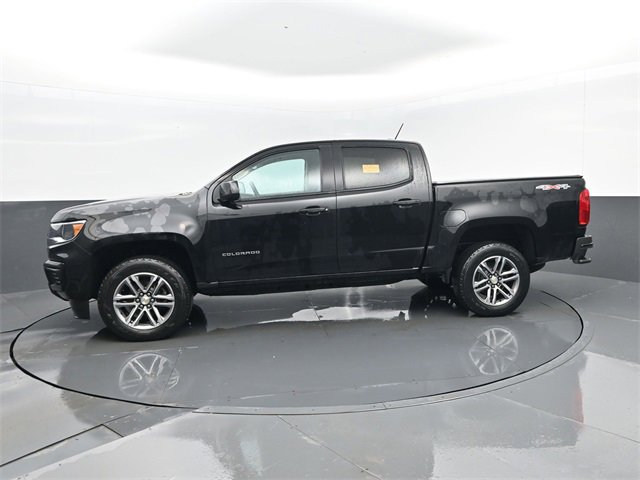 Used 2022 Chevrolet Colorado W/T w/ Custom Special Edition image 5
