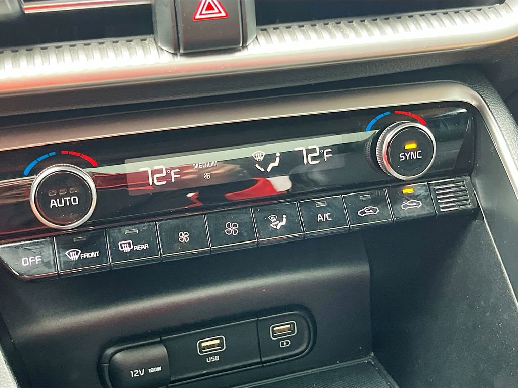 Used 2021 Kia K5 GT-Line w/ GT-Line FWD Premium Package image 15