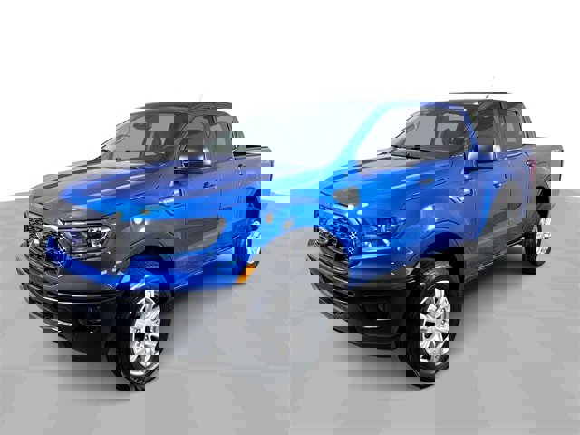 Used 2021 Ford Ranger XL w/ Equipment Group 101A High