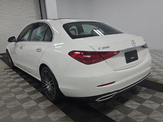 Used 2023 Mercedes-Benz C 300 4MATIC Sedan image 5