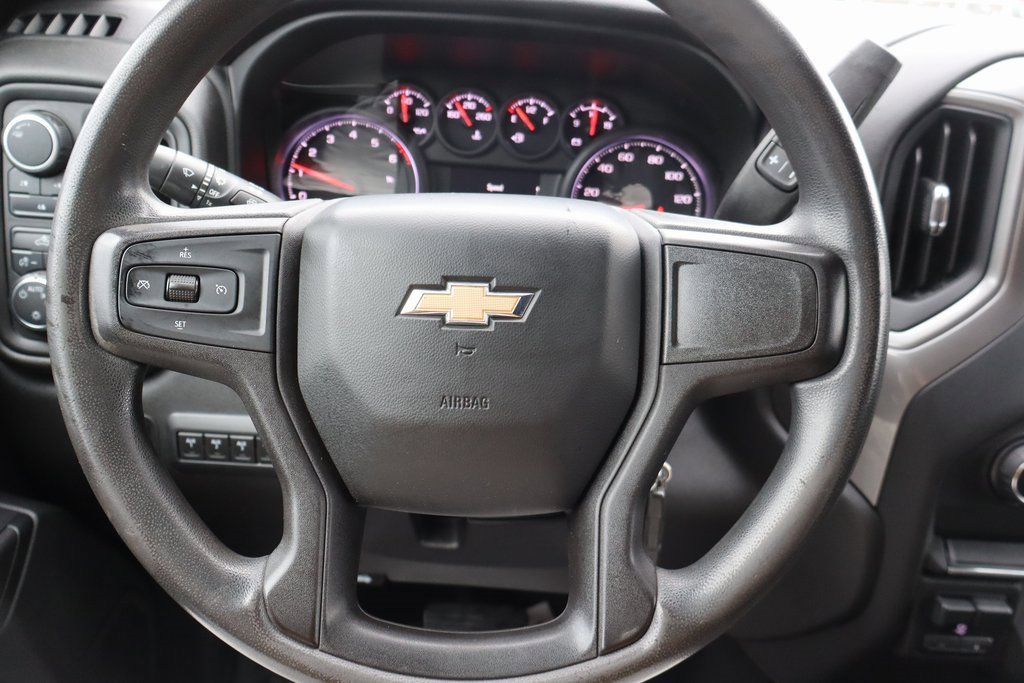 Used 2020 Chevrolet Silverado 3500 W/T w/ WT Convenience Package image 5