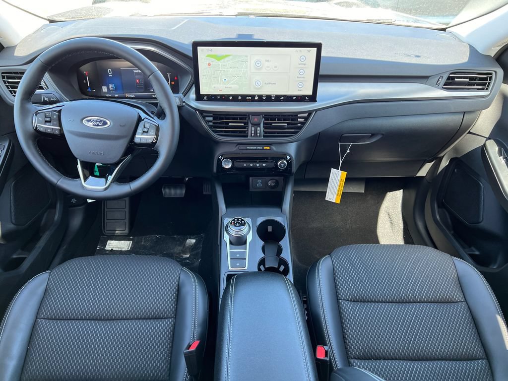 New 2023 Ford Escape SE FWD image 16