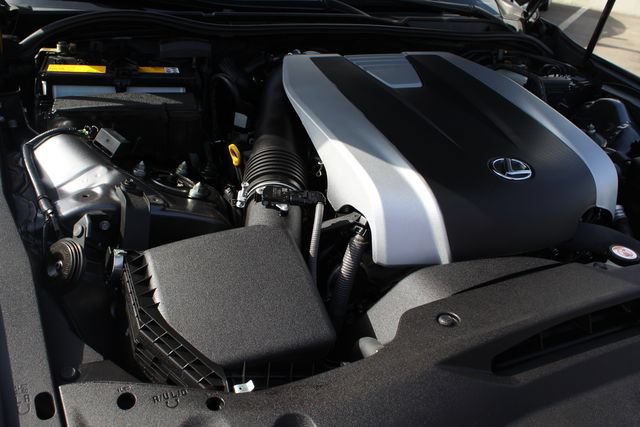 Used 2022 Lexus IS 350 F Sport w/ Accessory Package RWD image 55