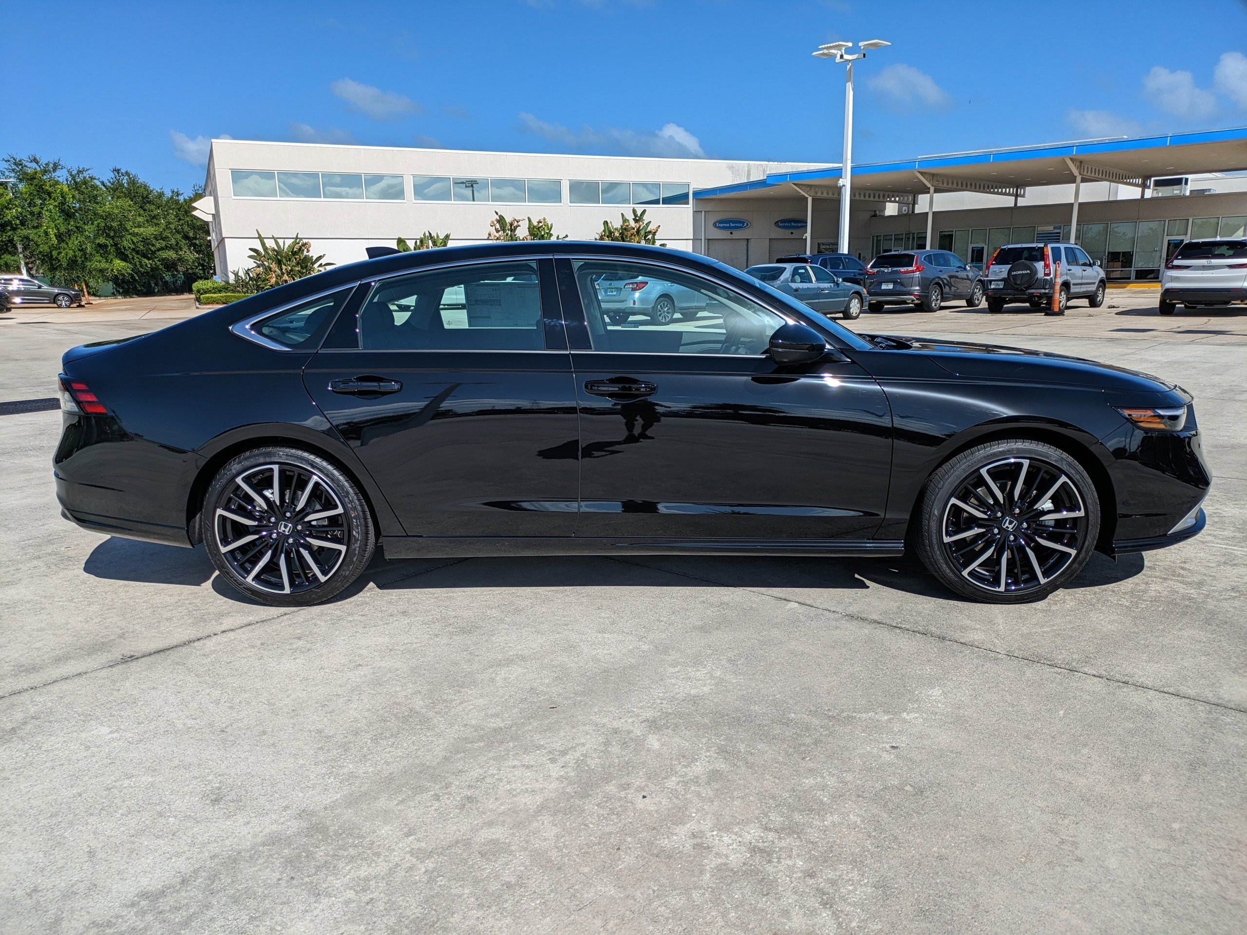 New 2026 Honda Accord Touring image 3