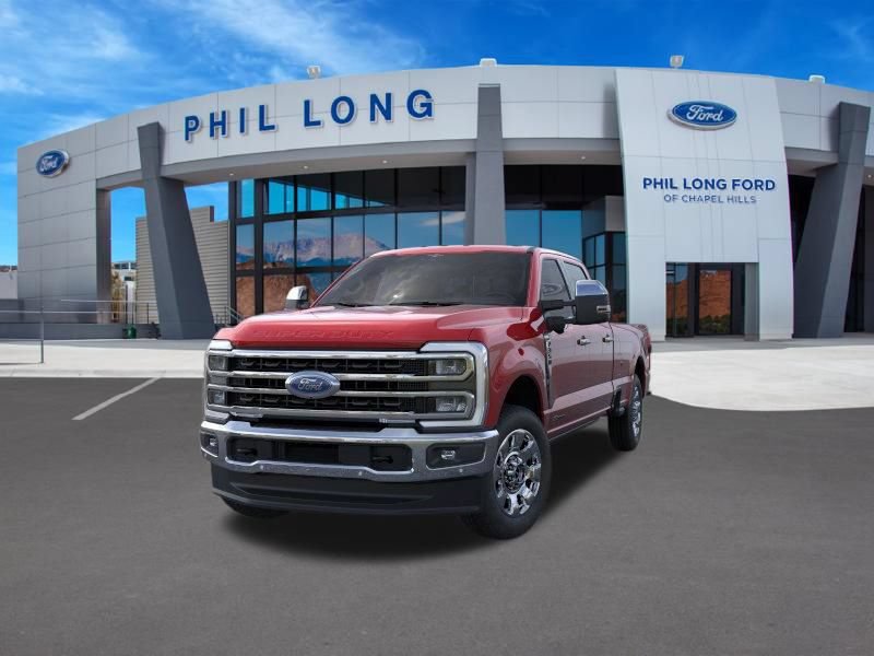 New 2026 Ford F350 King Ranch w/ Chrome Package AWD/4WD image 2