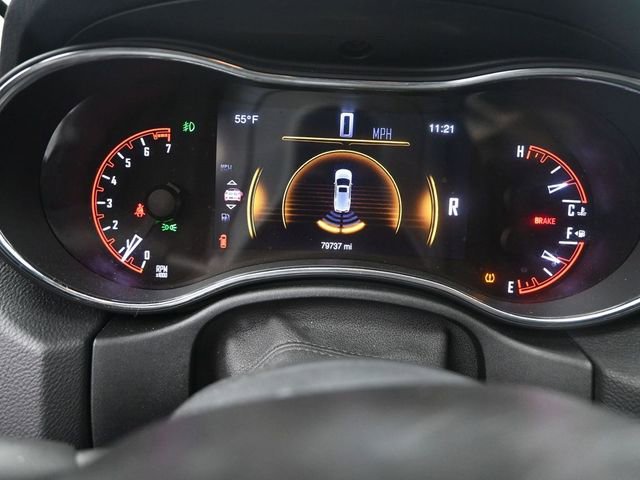 Used 2015 Dodge Durango Limited w/ Nav & Power Liftgate Group image 11