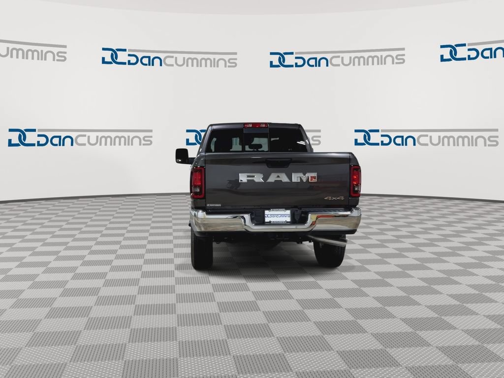 New 2026 RAM 2500 Tradesman AWD/4WD image 7