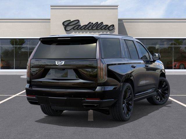 New 2026 Cadillac Escalade Platinum Sport AWD/4WD image 4