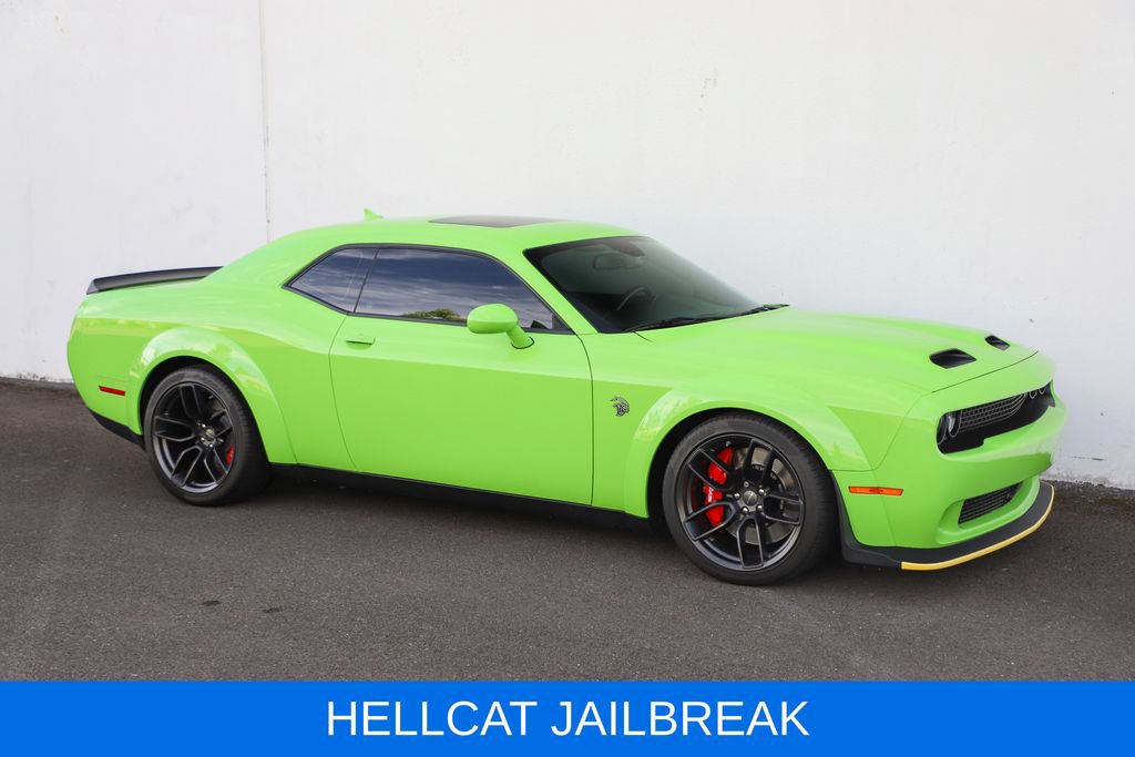 Used 2023 Dodge Challenger SRT Hellcat