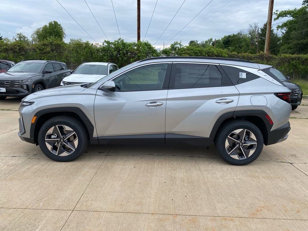 New 2026 Hyundai Tucson SEL AWD/4WD image 7