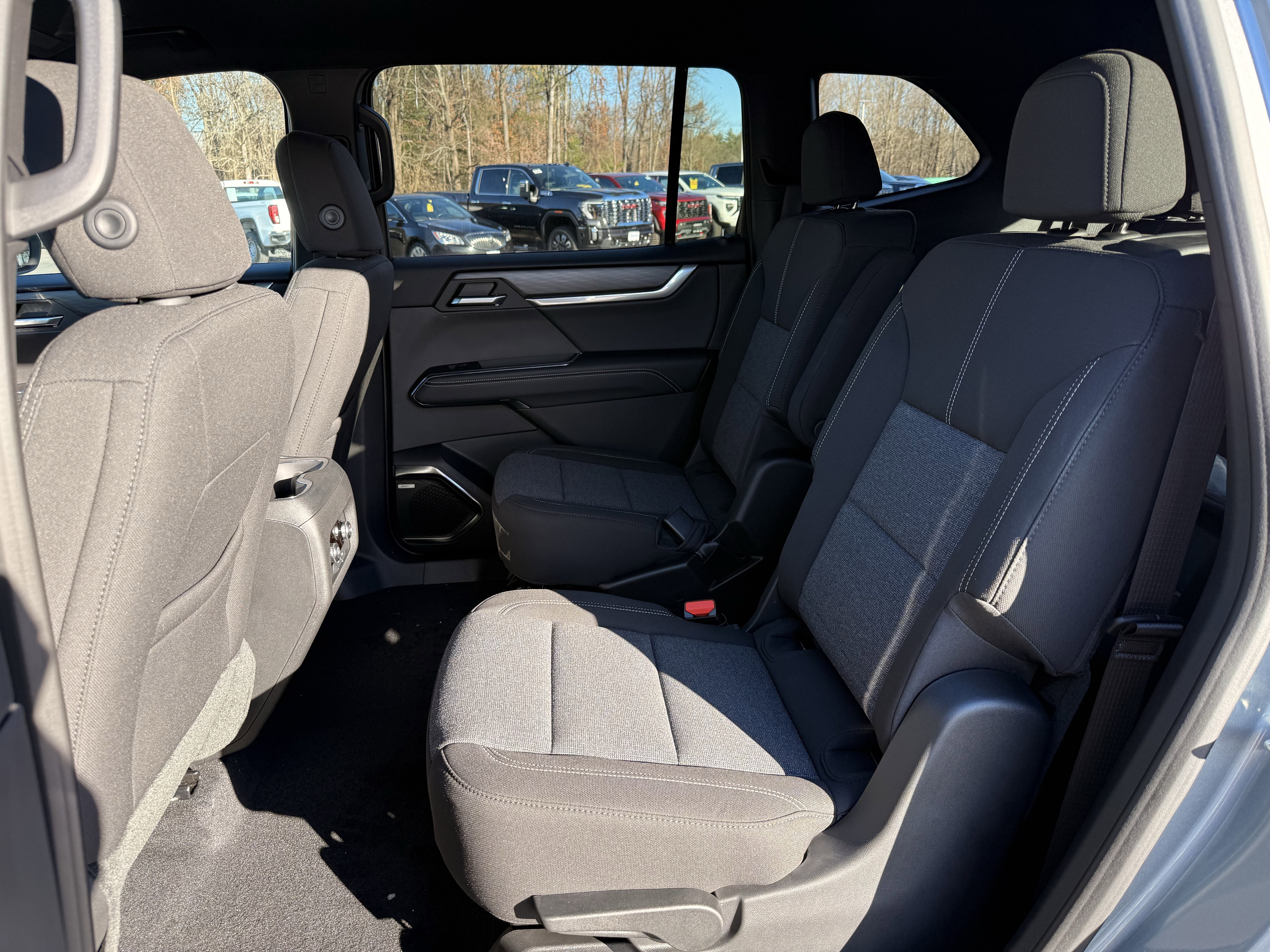 New 2026 GMC Acadia Elevation AWD/4WD image 18