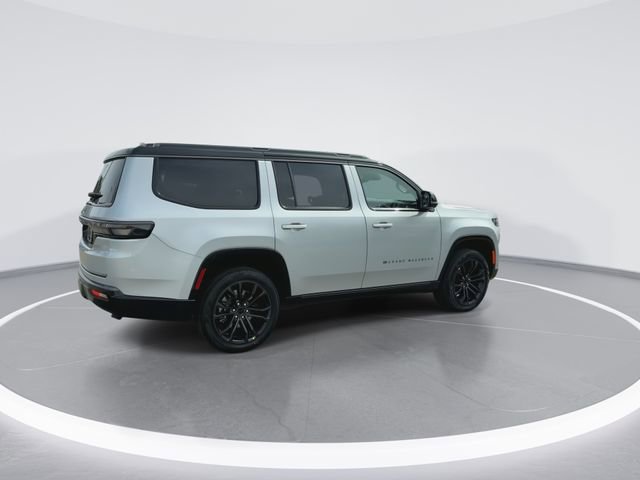New 2026 Jeep Grand Wagoneer Summit image 8