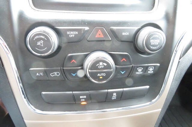 Used 2015 Jeep Grand Cherokee Laredo w/ Quick Order Package 23E AWD/4WD image 19