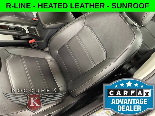Used 2020 Volkswagen Passat 2.0T R-Line FWD image 12