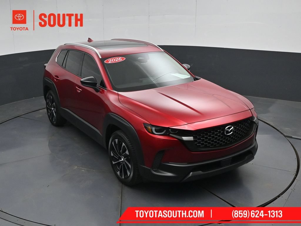 Used 2026 MAZDA CX-50 2.5 Hybrid w/ Premium Plus Pkg AWD/4WD image 50