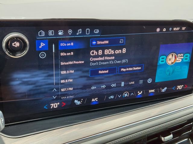 Certified 2025 Chevrolet Tahoe LT AWD/4WD image 32