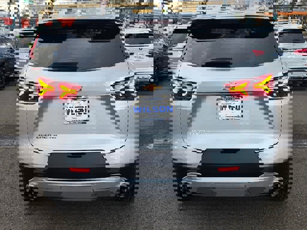 Used 2022 Chevrolet Blazer LT image 3