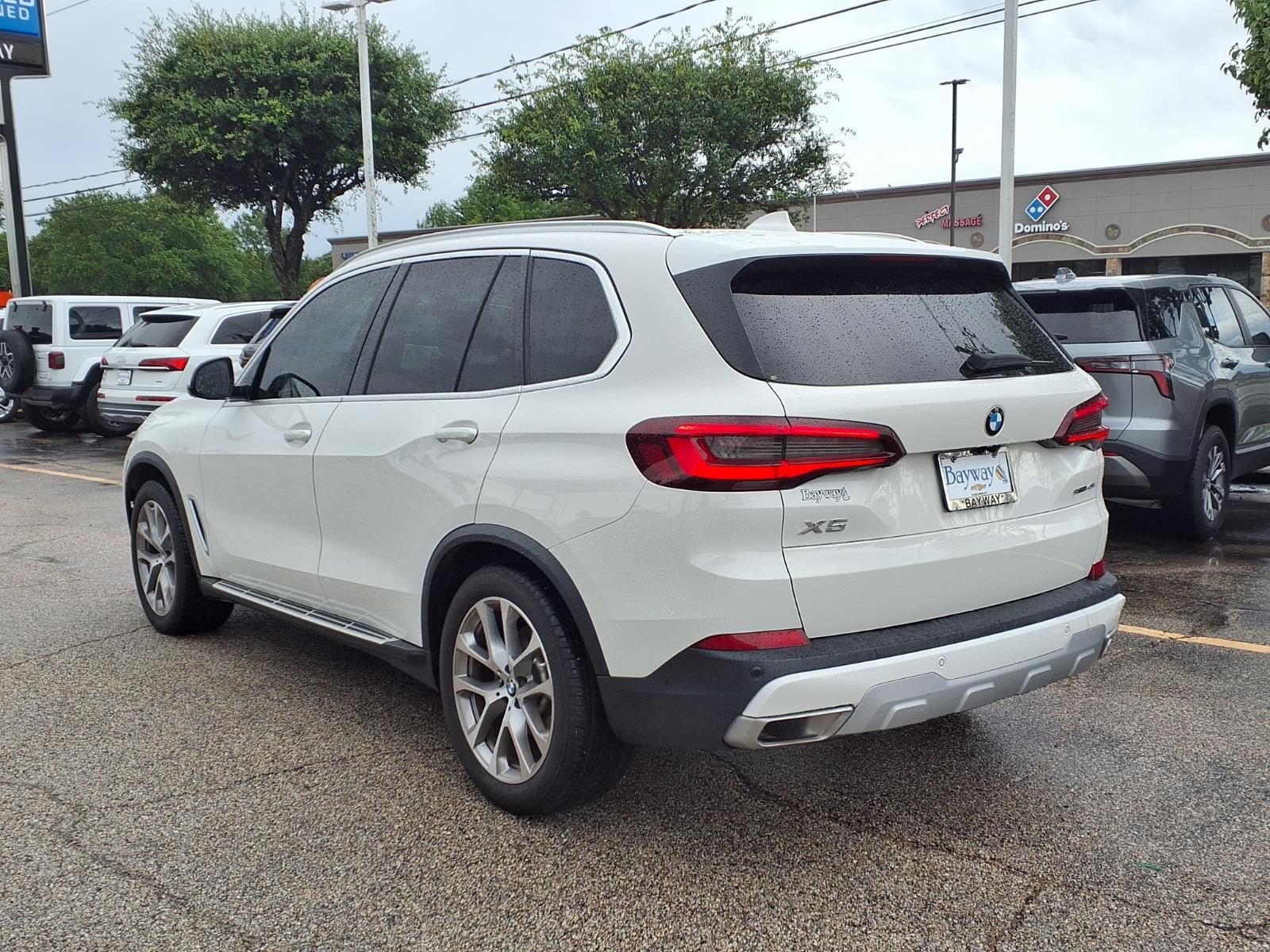 Used 2023 BMW X5 sDrive40i w/ Premium Package RWD image 23
