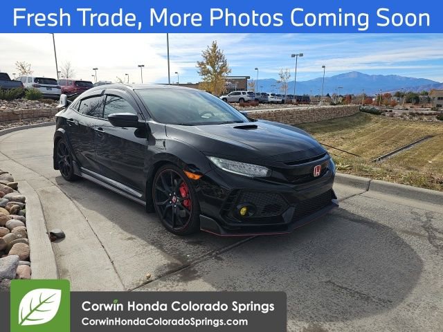 Used 2017 Honda Civic Type R