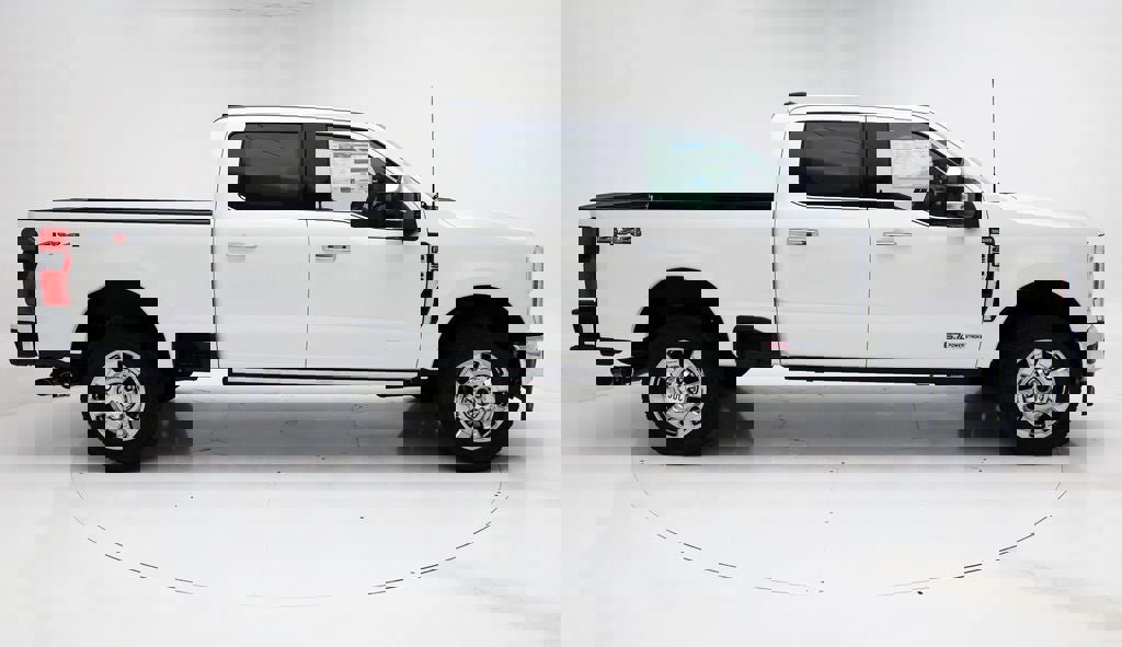 New 2026 Ford F250 King Ranch image 2