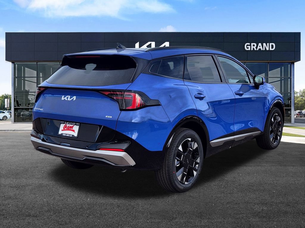 New 2026 Kia Sportage SX image 5