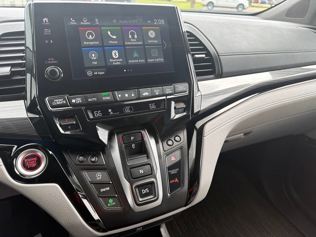 Used 2023 Honda Odyssey Elite image 16