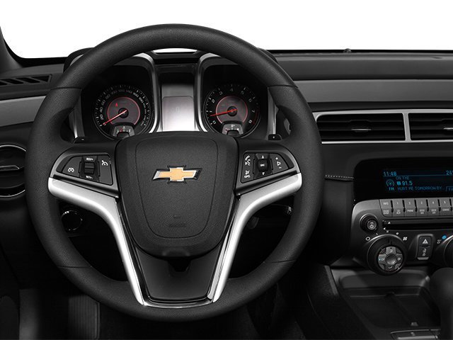 Used 2013 Chevrolet Camaro LS RWD image 9