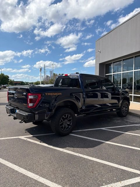 Used 2023 Ford F150 Tremor w/ Equipment Group 402A High AWD/4WD image 5