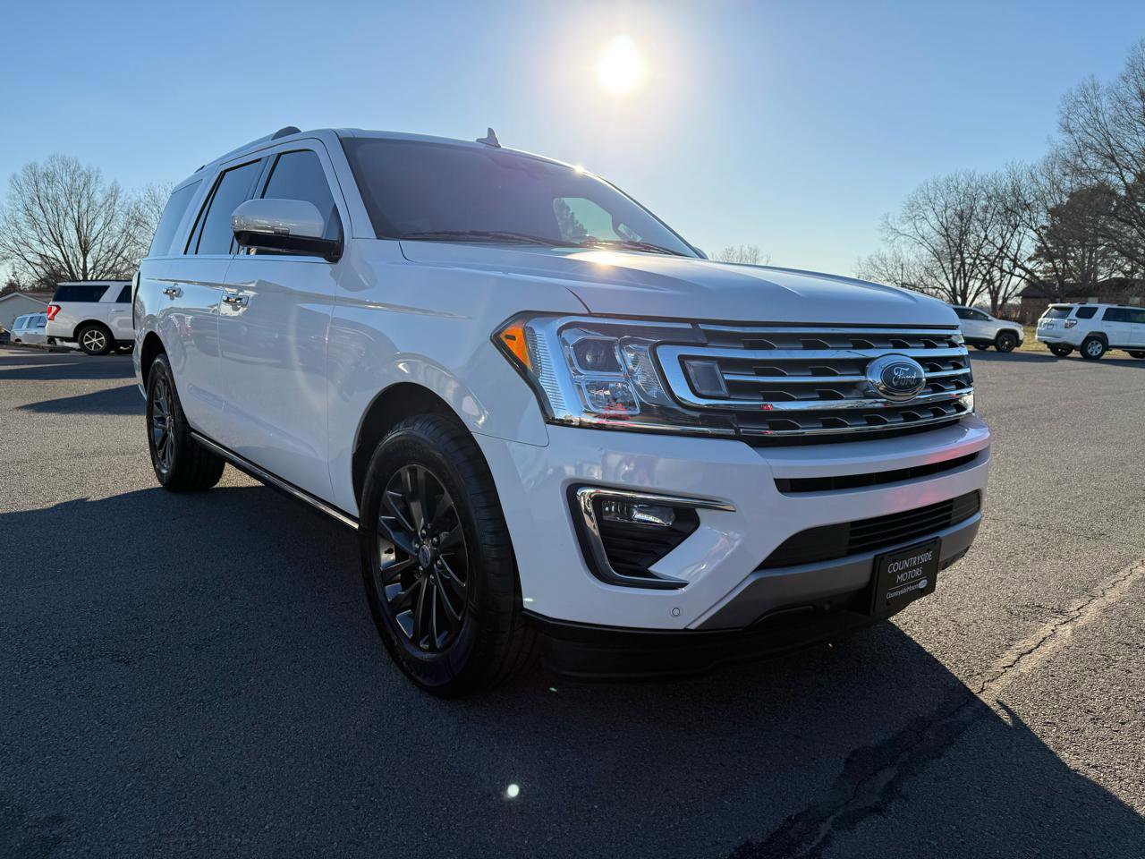 Used 2021 Ford Expedition Limited image 8