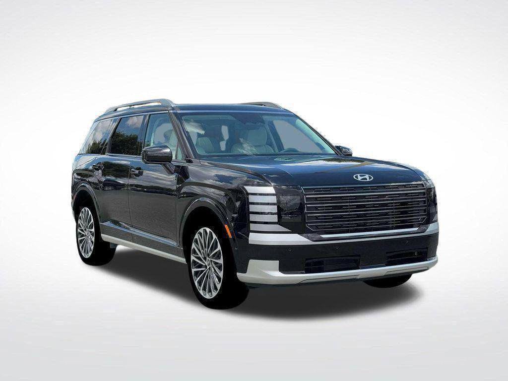 New 2026 Hyundai Palisade Calligraphy AWD/4WD image 11