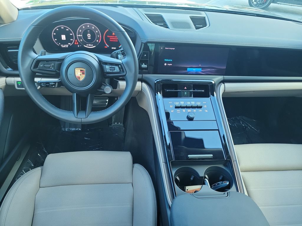 Used 2026 Porsche Panamera 4 AWD/4WD image 18