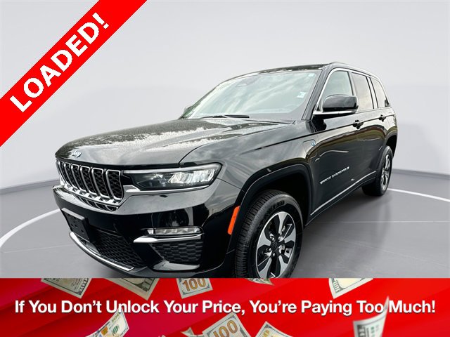 Used 2024 Jeep Grand Cherokee Limited 4xe image 1