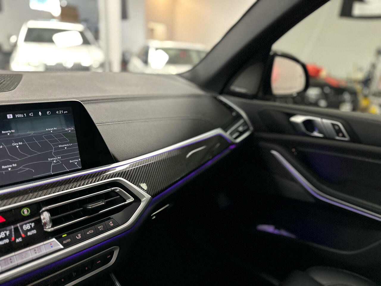 Used 2023 BMW X5 M50i w/ Climate Comfort Package image 30