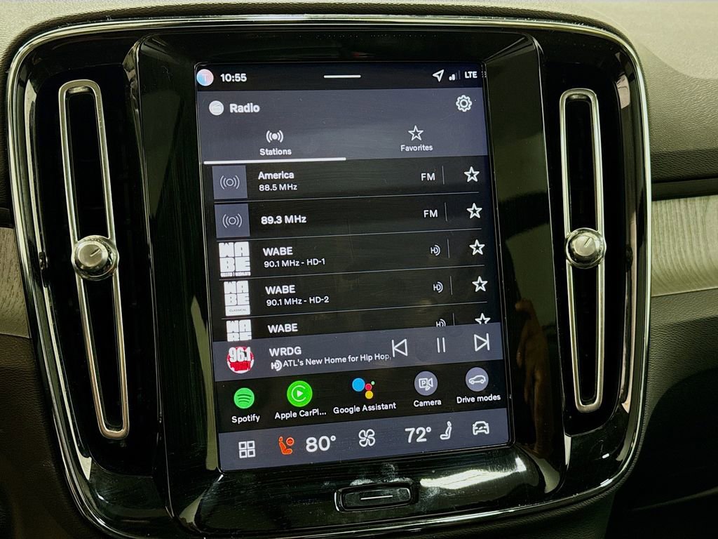 Used 2026 Volvo XC40 B5 Ultra w/ Climate Package image 8