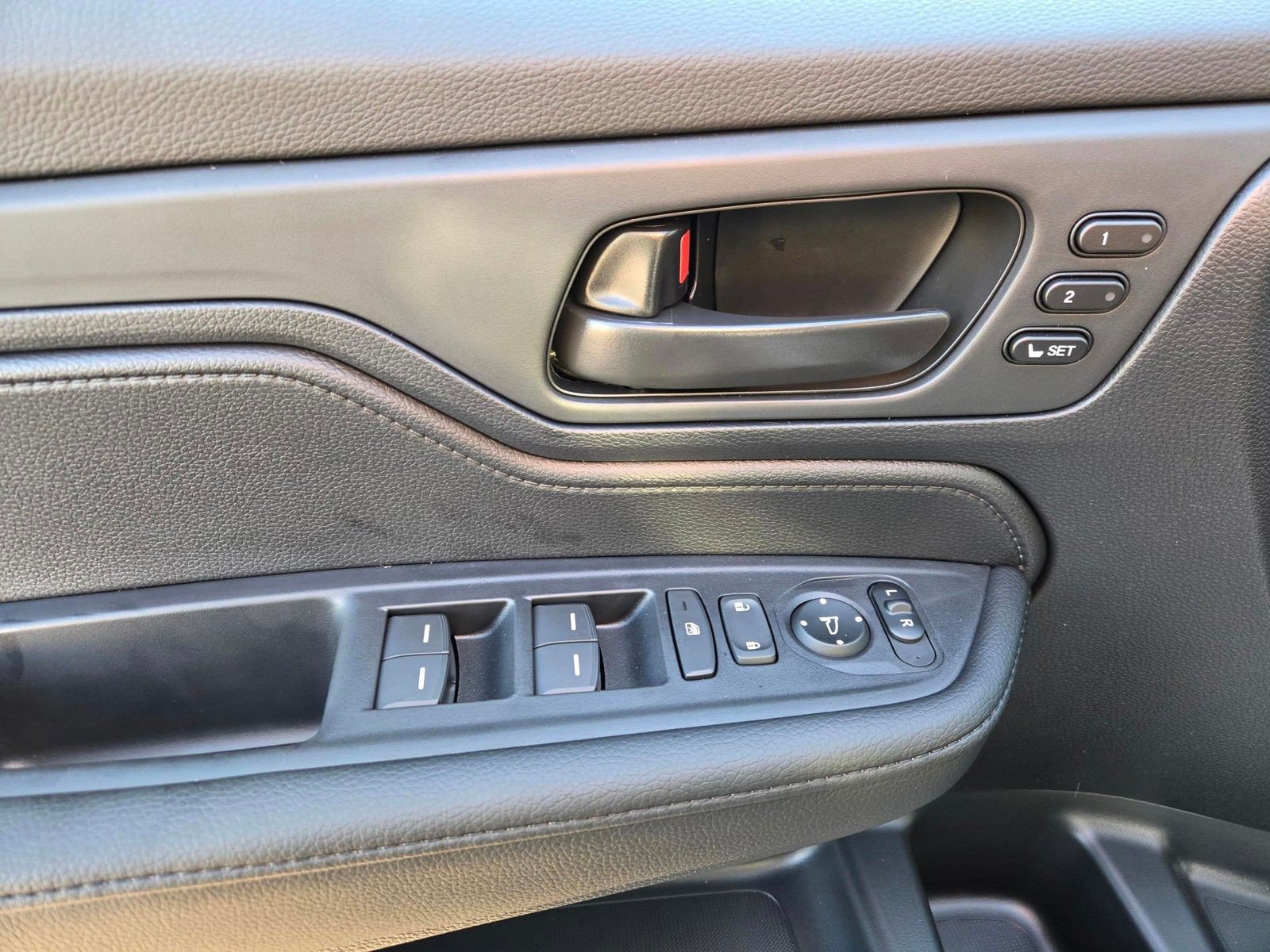 New 2026 Honda Odyssey EX-L image 19