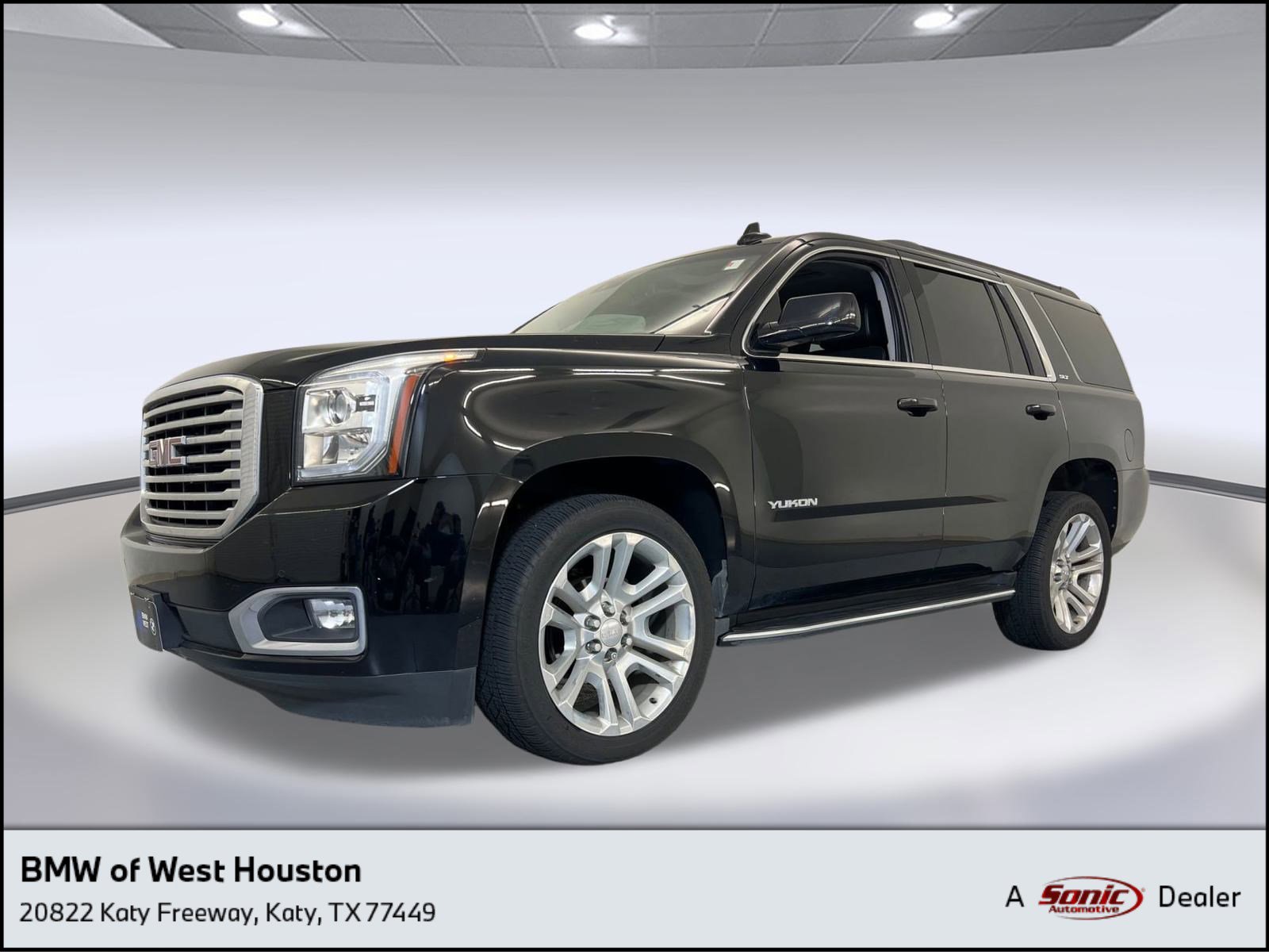 Used 2020 GMC Yukon SLT w/ Value Plus Edition image 1