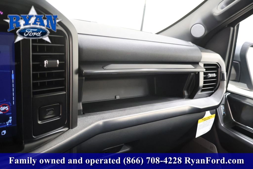 New 2025 Ford F150 Lariat w/ Equipment Group 501A Mid image 28