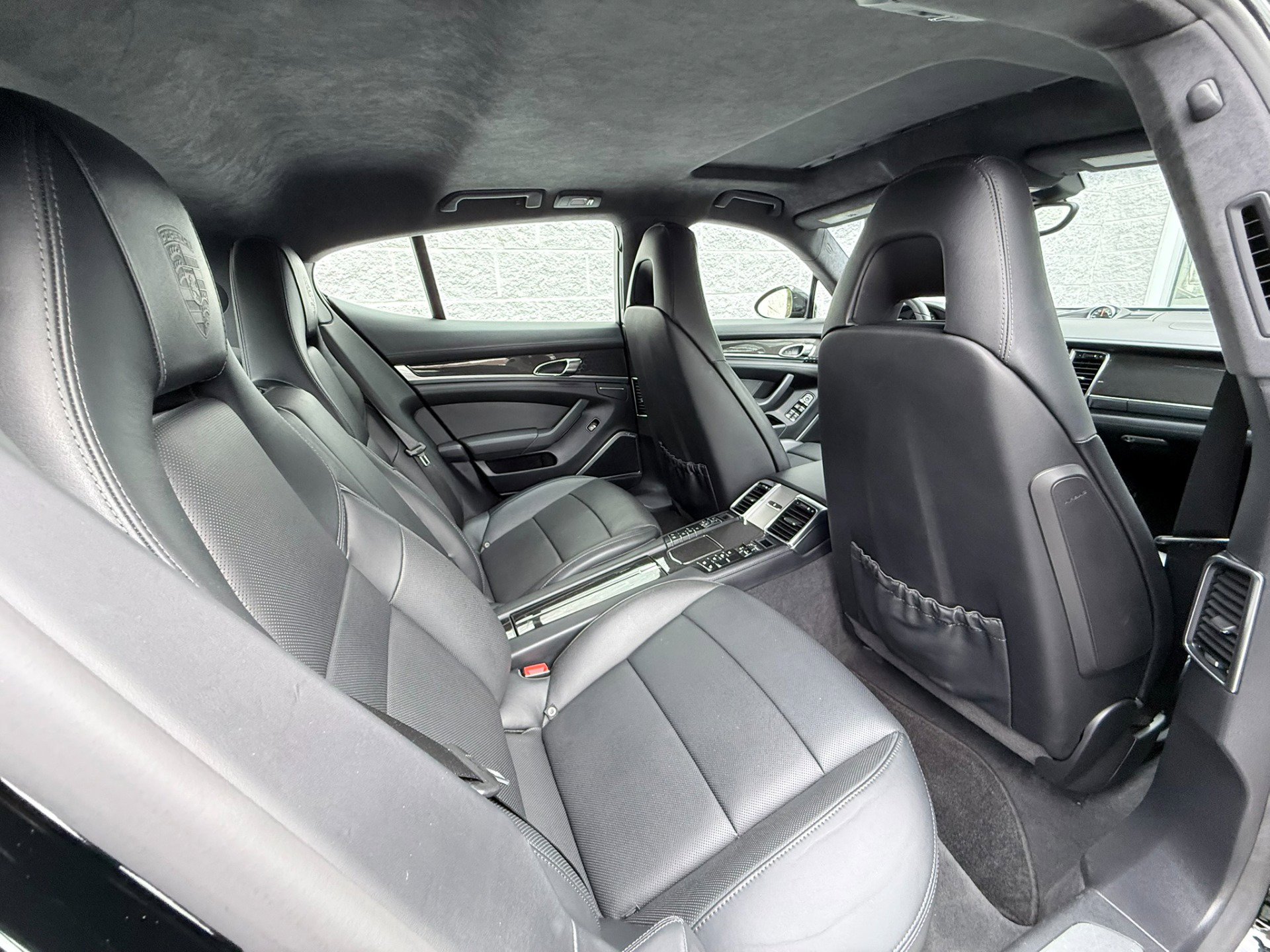 Used 2014 Porsche Panamera AWD/4WD image 46