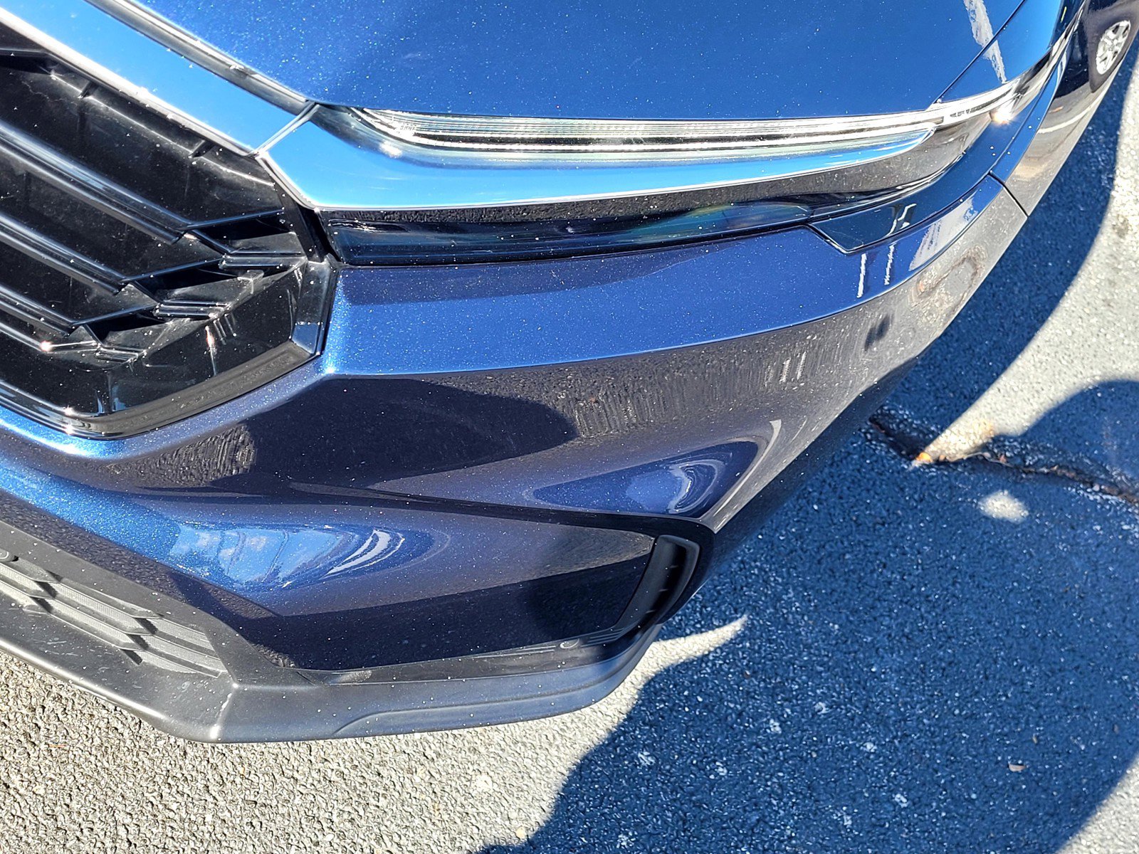 Used 2024 Honda CR-V EX-L image 11