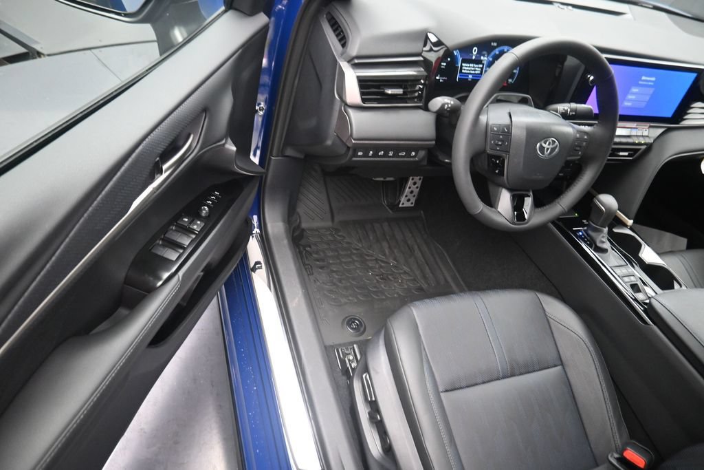 New 2026 Toyota Camry XSE w/ Premium Plus Package FWD image 12
