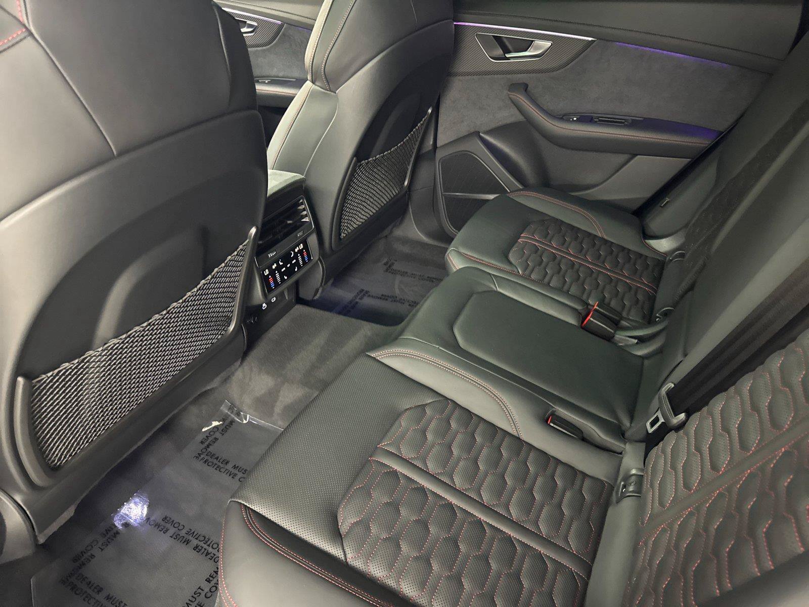 Certified 2024 Audi RS Q8 AWD/4WD image 11
