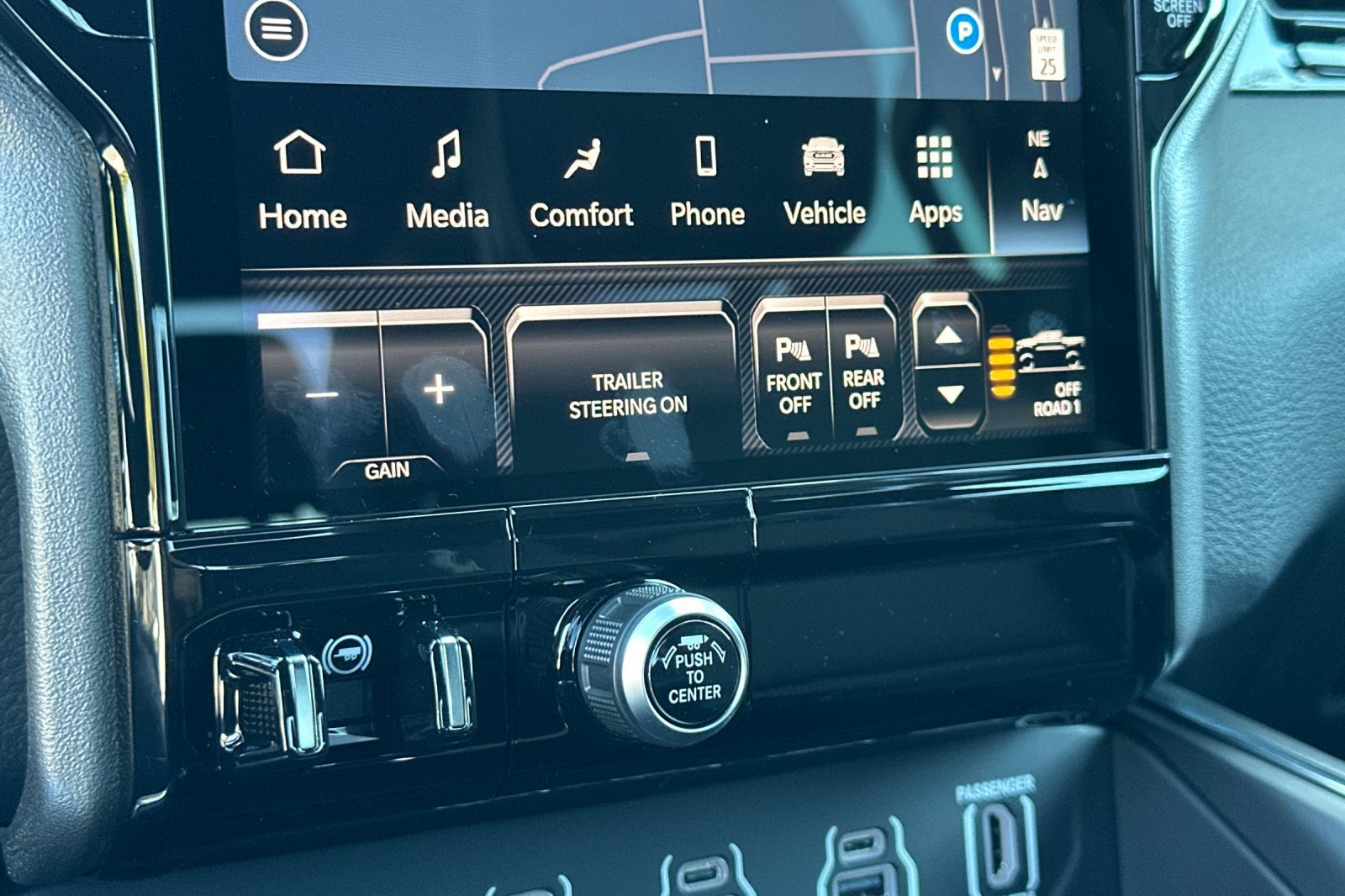 New 2026 RAM 1500 Laramie w/ Night Edition AWD/4WD image 20