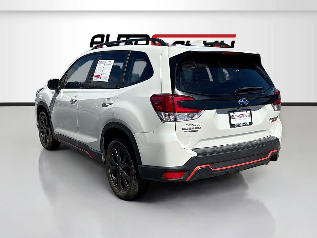 Used 2023 Subaru Forester Sport image 5