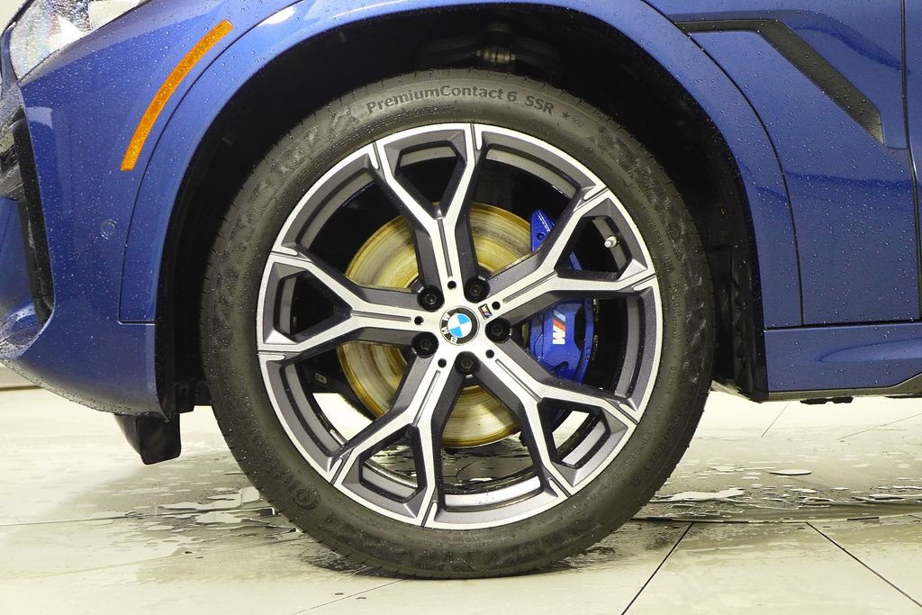 Certified 2023 BMW X6 xDrive40i w/ M Sport Package image 5