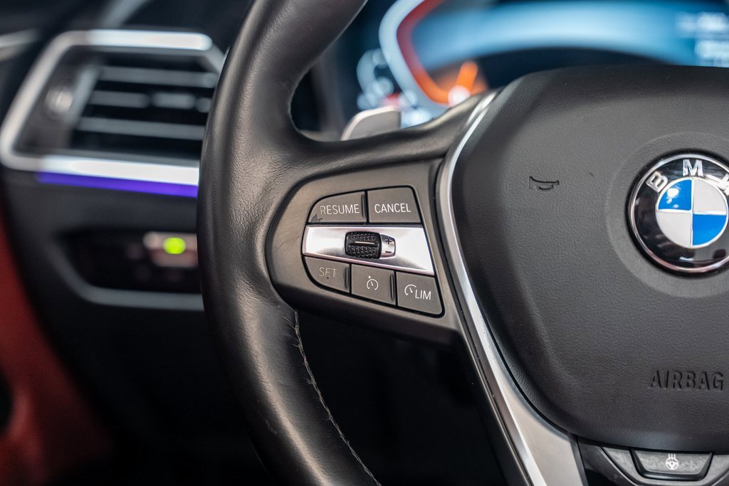 Used 2022 BMW 430i xDrive Convertible w/ Premium Package 2 image 45