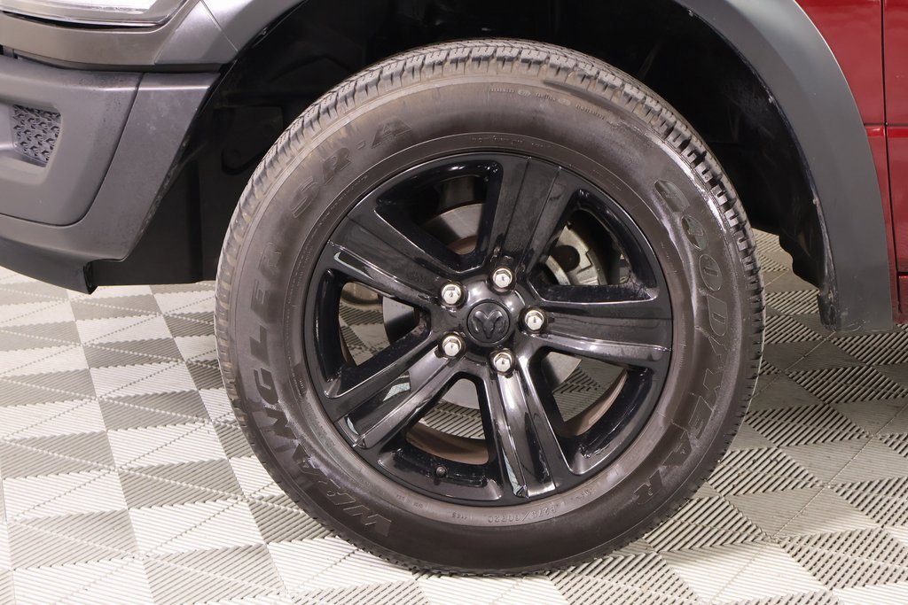 Used 2024 RAM 1500 Classic Warlock image 16