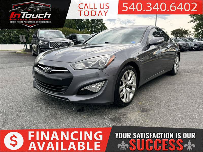 Used 2016 Hyundai Genesis 3.8
